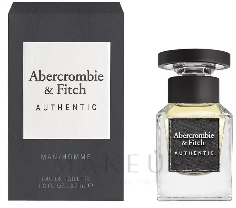 Abercrombie & Fitch Authentic Men - Perfume