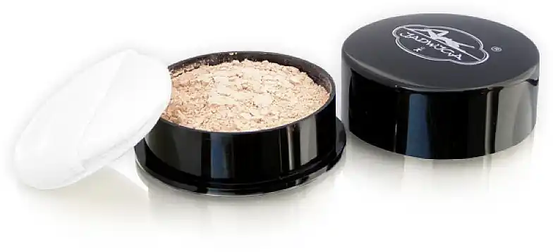 Jadwiga Natural Face Powder For Dry & Normal Skin - Makeup