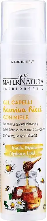Styling Honey Fluid Gel for Curly Hair