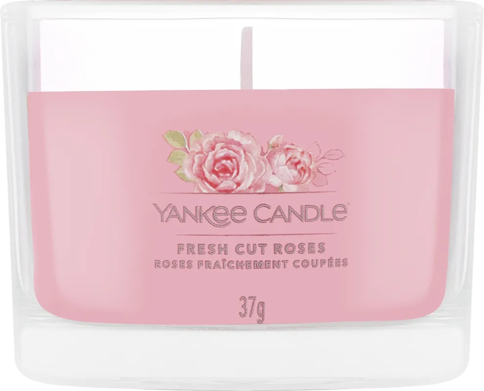 Mini Scented Candle in Glass - Bath and Body