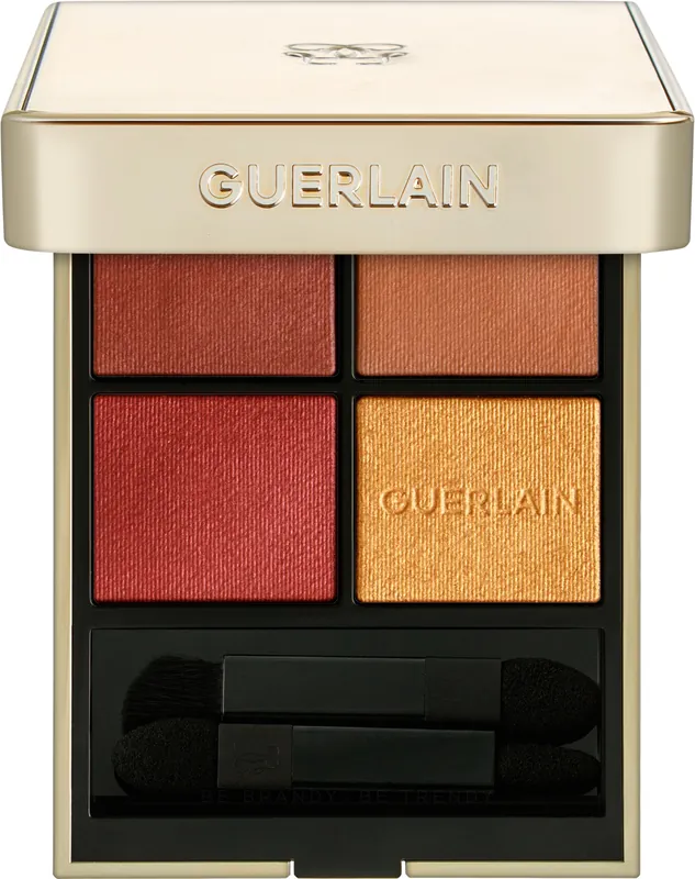Guerlain Ombre G Quad Eyeshadow Palette - Makeup