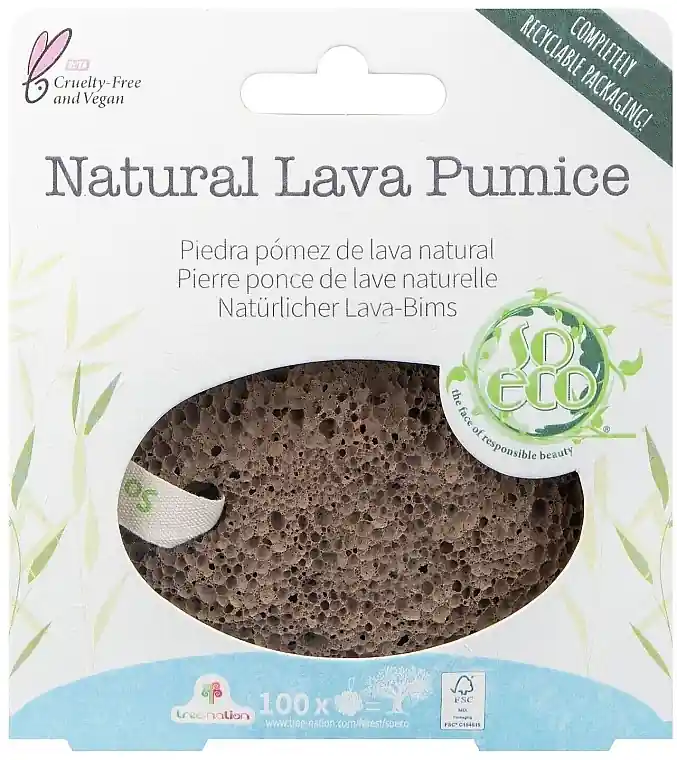 Natural Pumice - Accessories
