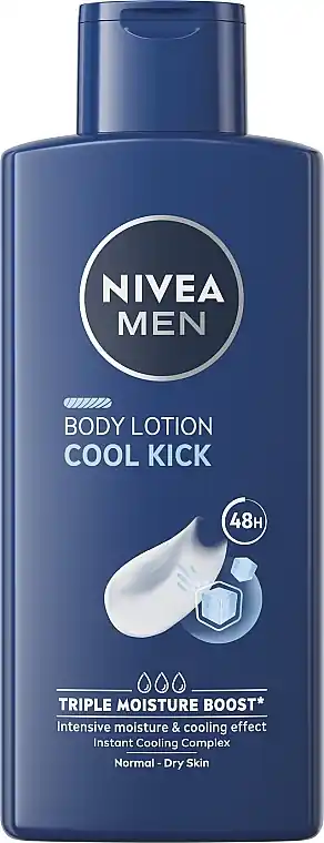 Men Body Lotion - Bath and Body