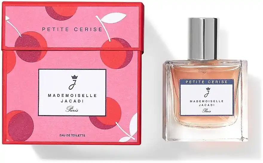 Jacadi Mademoiselle Petite Cerise - Perfume