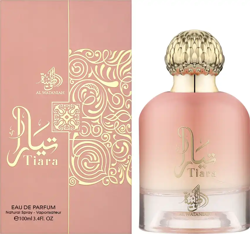 Al Wataniah Khususi Tiara Pink - Perfume