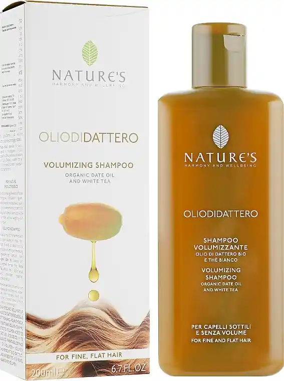 Volumizing Shampoo - Hair
