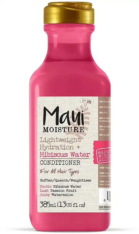 Hibiscus Water All Hair Types Conditioner
