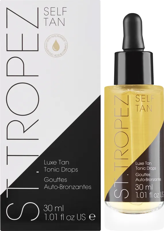 Self Tanning Face Serum - Skin Care Products