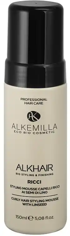 Hair Styling Mousse