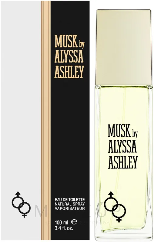 Alyssa Ashley Musk - Perfume