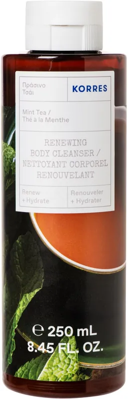 Mint Tea Shower Gel - Bath and Body