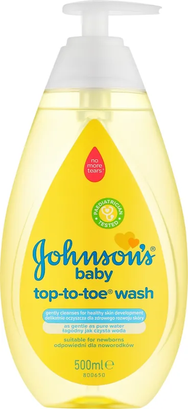 Wash Gel - Bath and Body