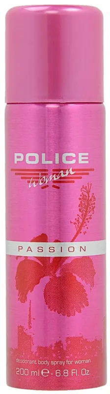 Police Police Passion - Bath and Body