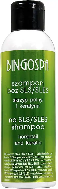 Keratin Hair Shampoo