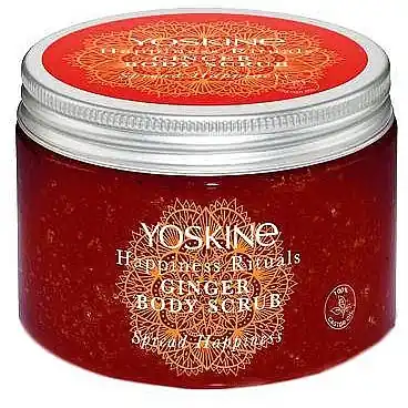 Body Sugar Scrub - Bath and Body