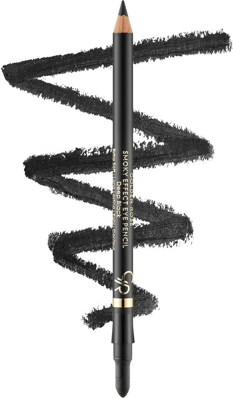 Golden Rose Smoky Effect Eye Pencil - Makeup