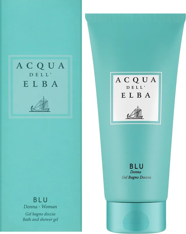 Acqua Dell Elba Blu Donna - Bath and Body