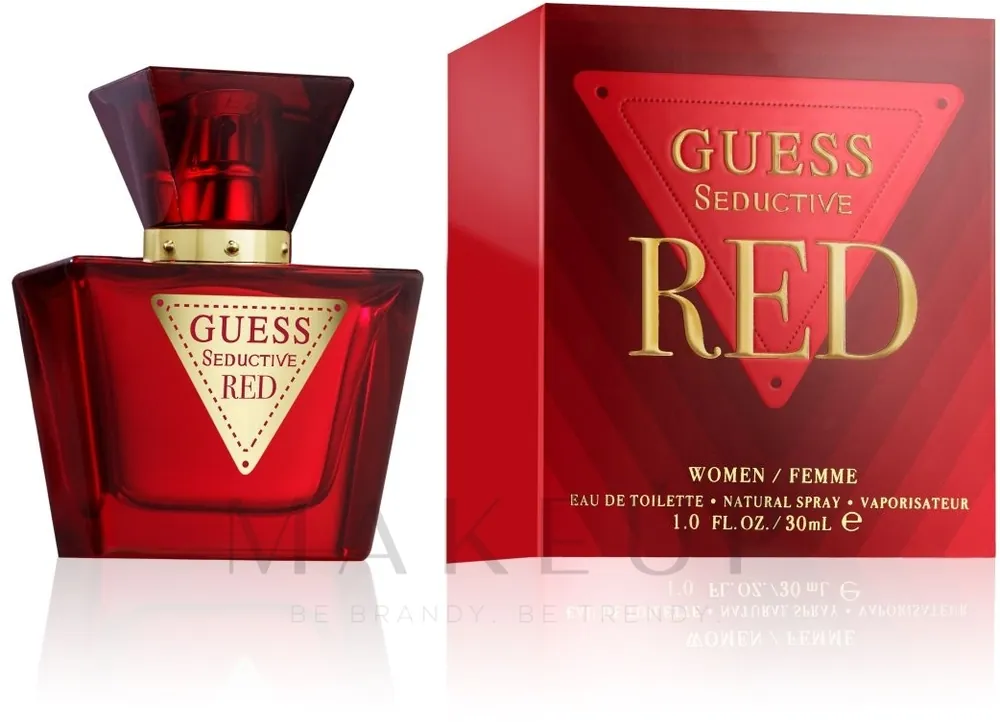 Guess Seductive Red - Perfume