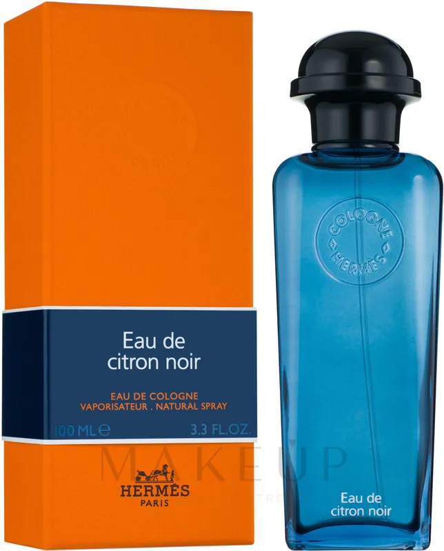 Hermes Eau de Citron Noir - Perfume