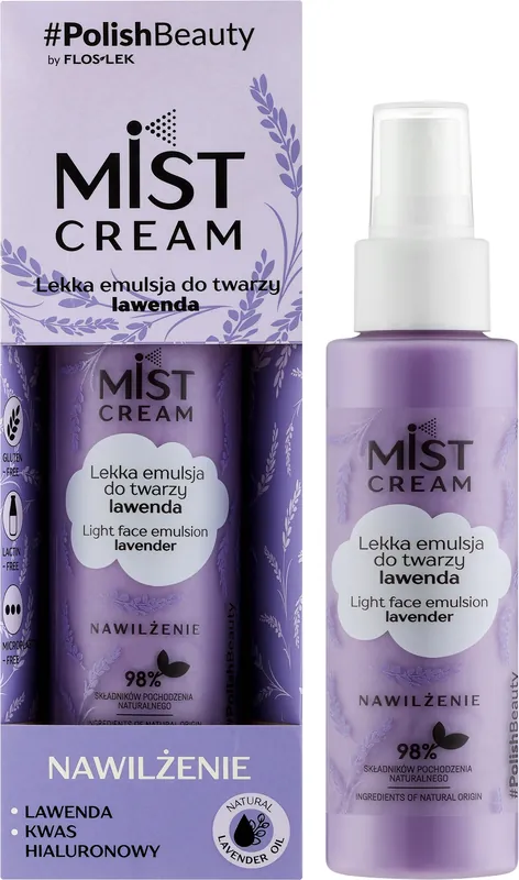 Light Face Emulsion - Skin Care Products