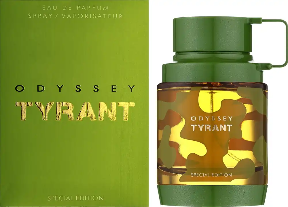 Armaf Odyssey Tyrant - Perfume