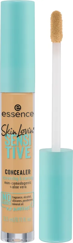Essence Skin Lovin Sensitive Concealer - Makeup