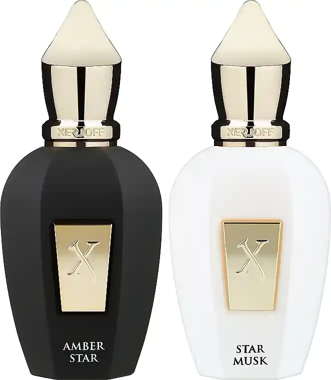 Xerjoff Shooting Stars Amber & Musk - Perfume