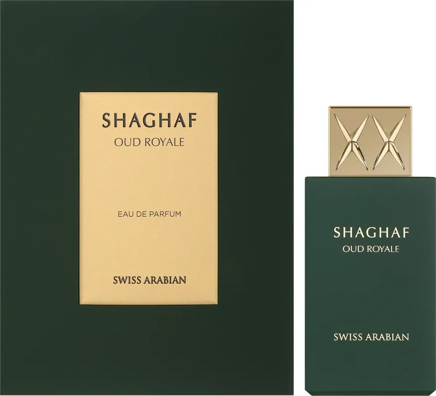 Swiss Arabian Shaghaf Oud Royale Limited Edition - Perfume
