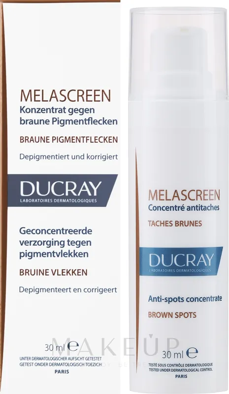 Face Depigmentation Concentrate - Skin Care Products