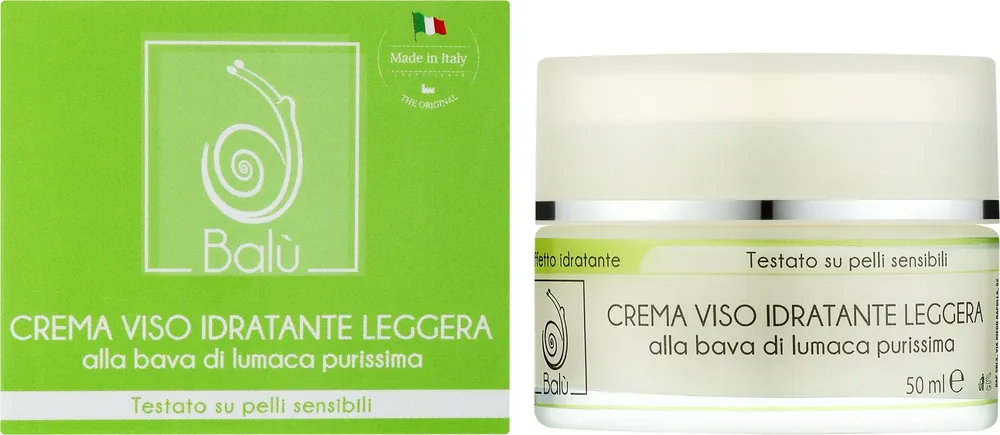Lightweight Face Moisturizer - Skin Care Products