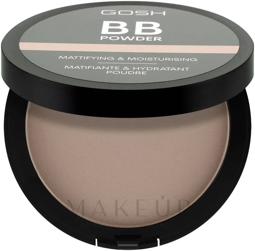 Gosh BB Powder - Makeup