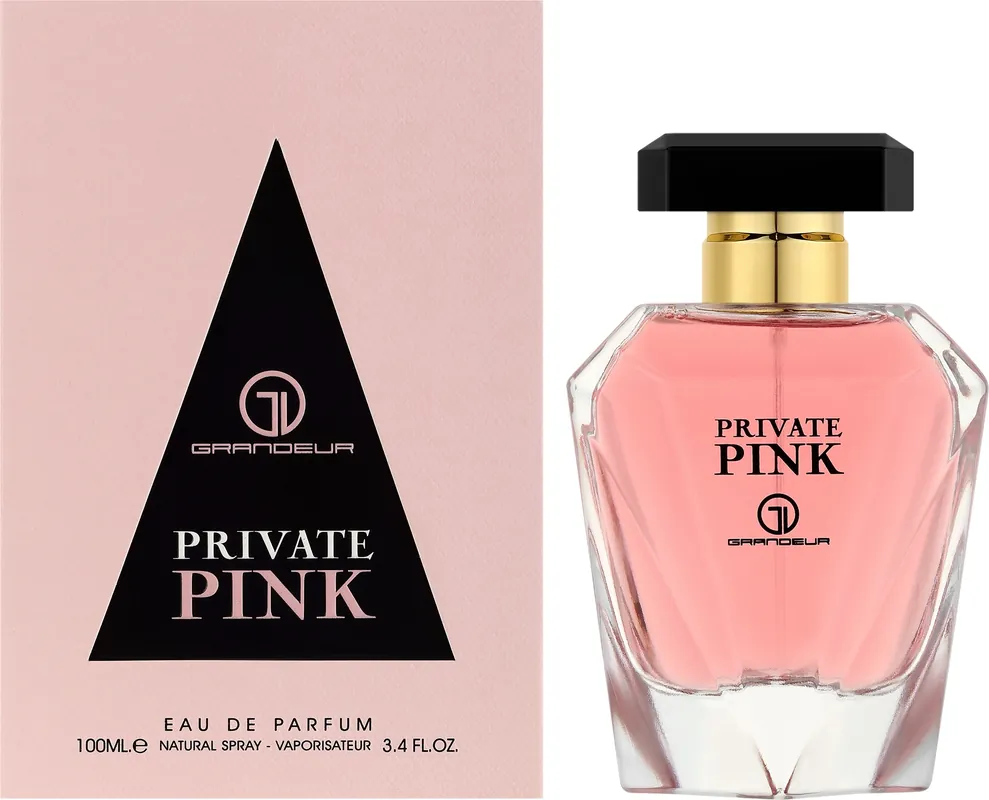 Grandeur Private Pink - Perfume