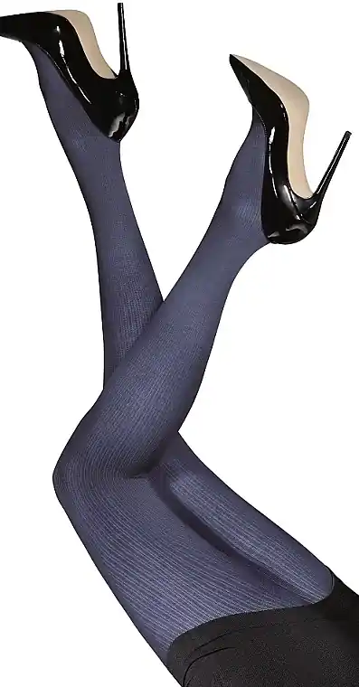 Tights 'Agata XS', blu marino - Clothes