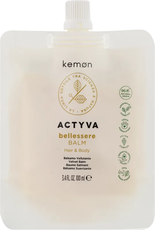Hair & Body Balm
