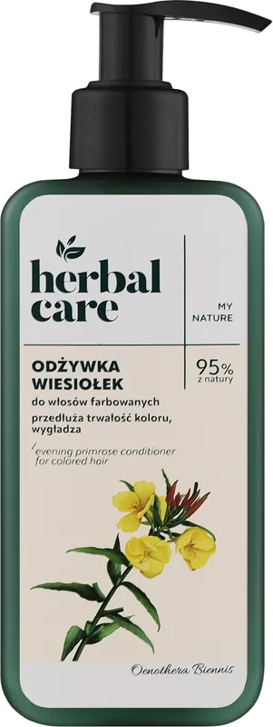 Evening Primrose Conditioner for Colored Hair