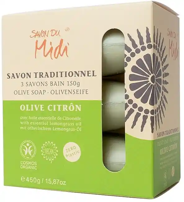 Soap Set - Bath and Body