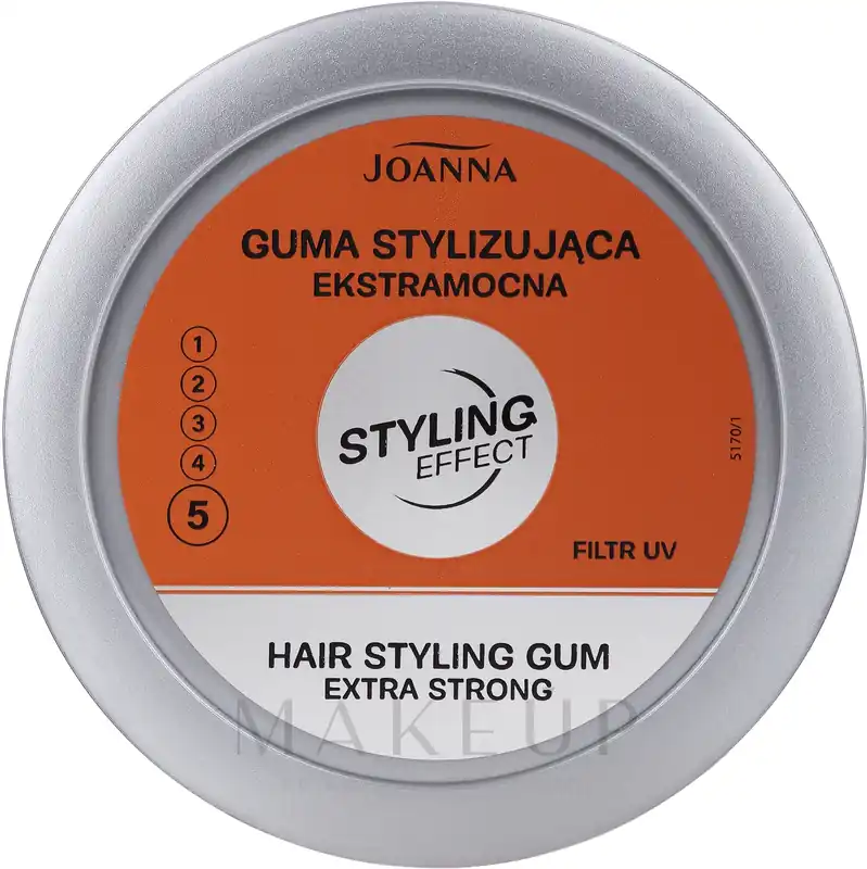 Creative Styling Hair Gum