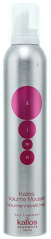 Volume Hair Foam