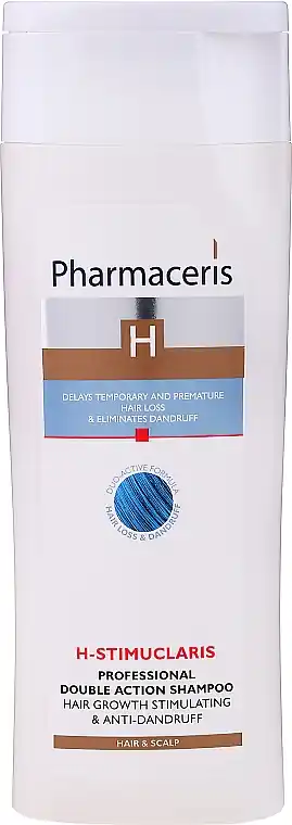 Double Action Shampoo - Hair