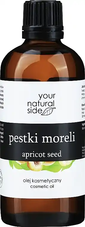 Apricot Body Oil - Bath and Body