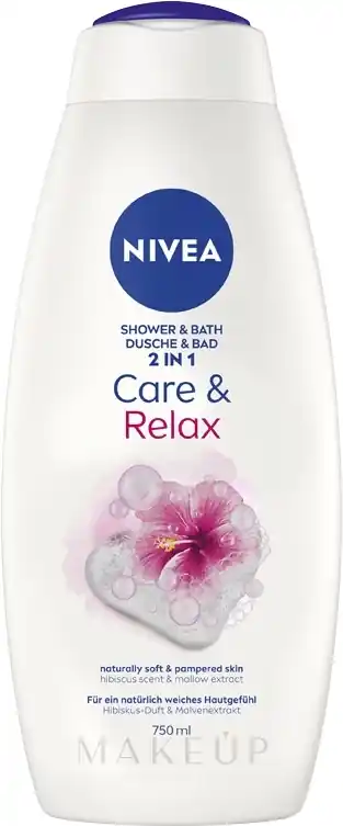 Shower Gel 2 in 1 - Bath and Body