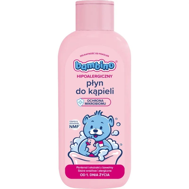 Baby Bubble Bath - Bath and Body
