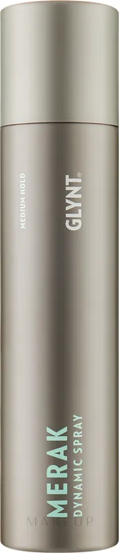 Medium Hold Hair Spray