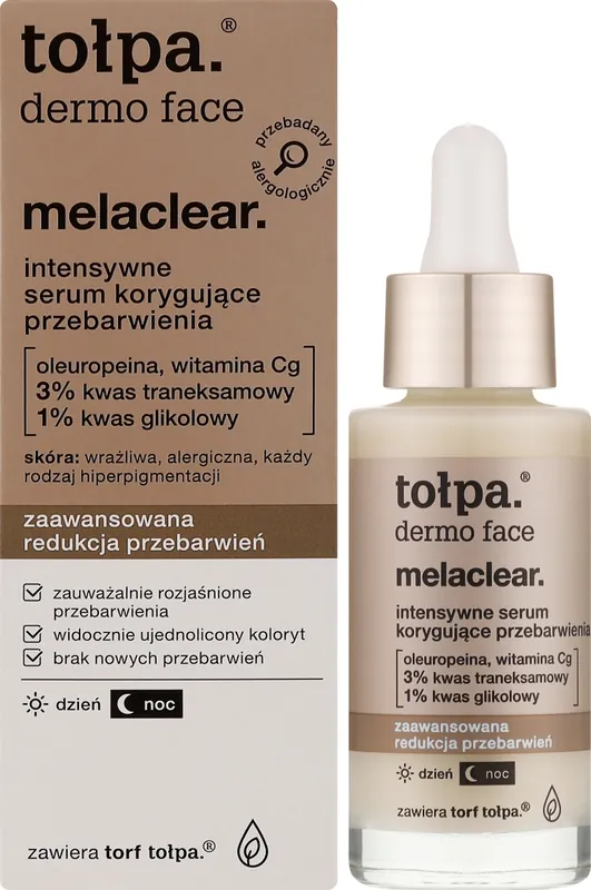 Complexion Correcting Serum - Skin Care Products