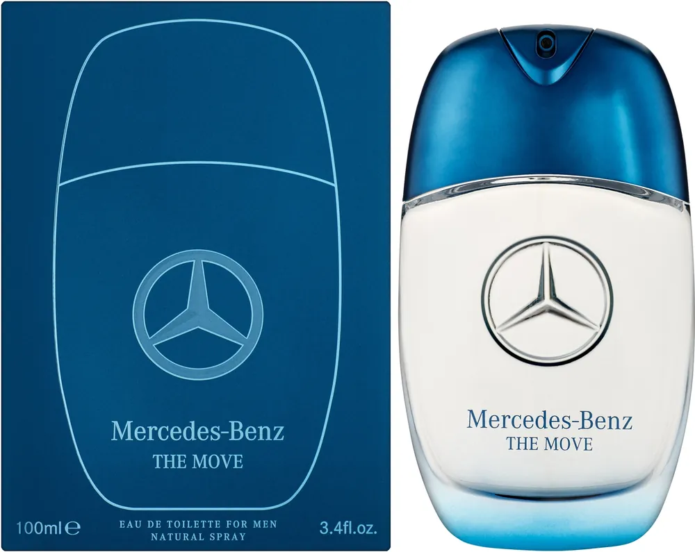 Mercedes-Benz The Move