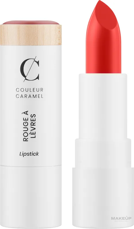 Couleur Caramel - Makeup