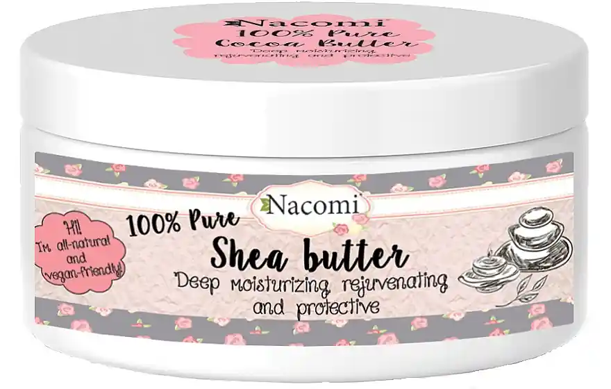 Shea Butter - Bath and Body