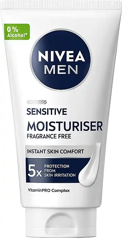 After Shave Cream-Balm for Sensitive Skin