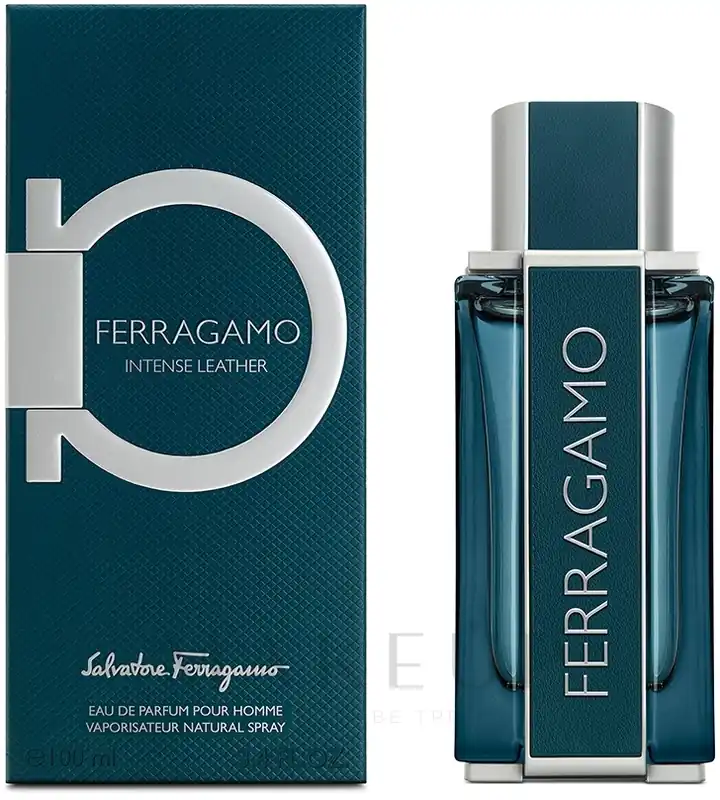 Ferragamo Intense Leather - Perfume
