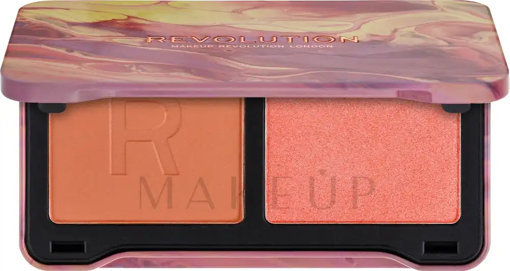 Makeup Revolution Neon Heat Dynamic Face Palette